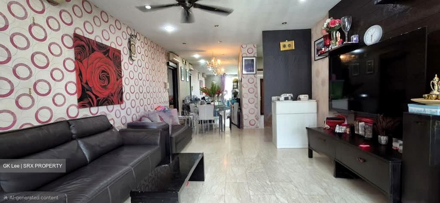 Yishun Sapphire (D27), Condominium #602192251